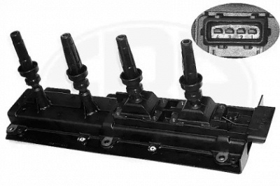 WILMINK GROUP wg1496479 -  Катушка зажигания